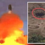 BREAKING NEWS : ரஷ்யாவின் சற்று முன்னர் அணு குண்டு ஒன்று வெடித்துள்ளது Satan-2 nuke explodes