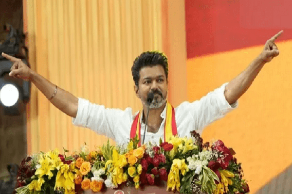 2026ல் தமிழகத்தில் நடிகர் விஜய் ஆட்சி தான்.. சத்தியம் டிவி சர்வேயில் 38 சதவீதம் பேர் ஆதரவு