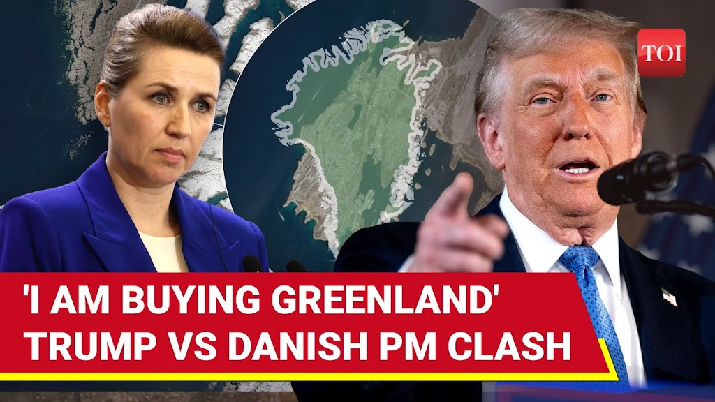 Trump explodes at Denmark PM: டென்மார்க் பிரதமரோடு டெலிபோனில் வெடித்து சிதறிய ரம்: கிரீன் லாந்து வேண்டும் ராணுவத்தை அனுப்புவேன்