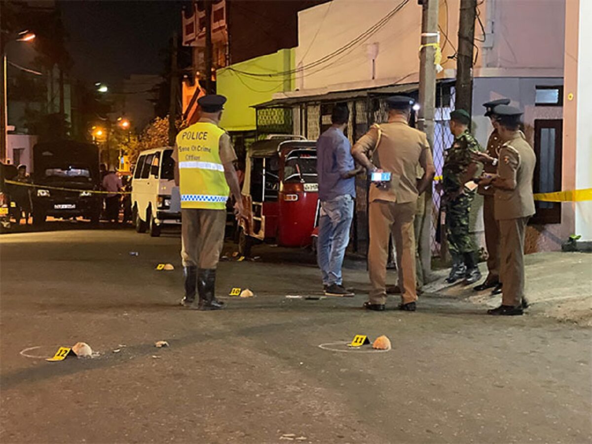 சிங்களப் பகுதியில் தமிழர்கள் மோதல்- “”புகுடு கண்ணா”” என்ற காடையன் பலி !