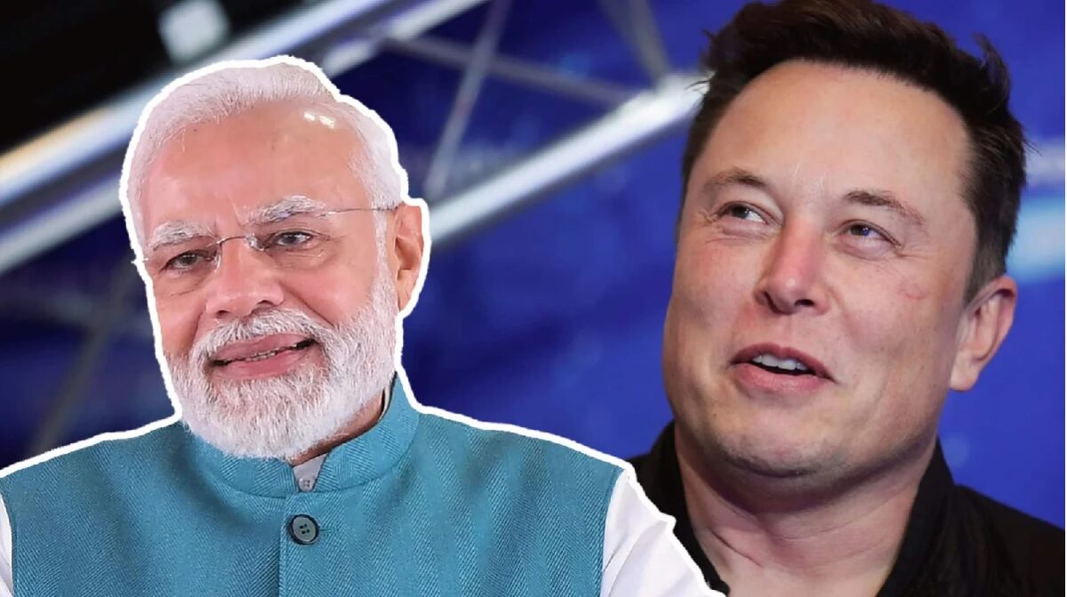 இந்தியாவுக்கு செல்லும் மஸ்க்; கடுப்பில் டிரம்ப்