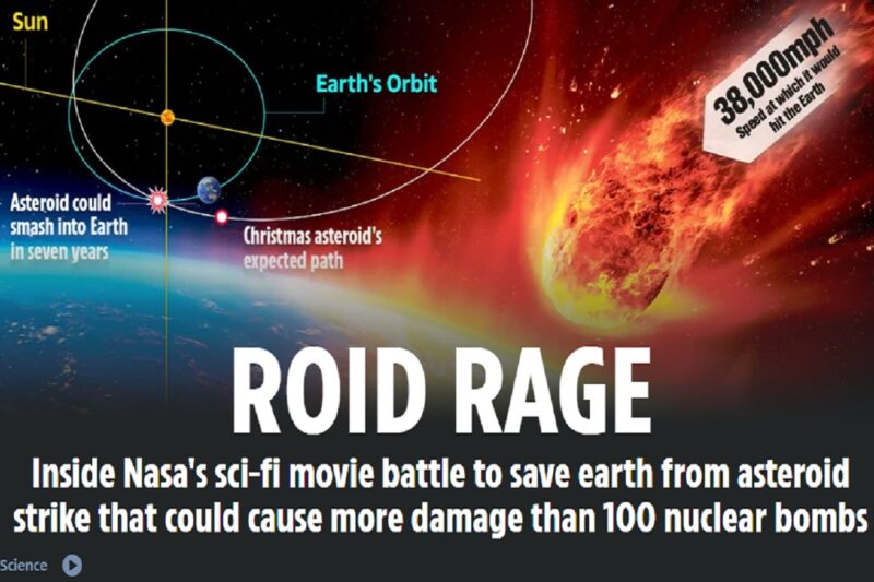 ஆயிரம் விண் கல் இருந்தாலும் இந்த கல்லை பார்த்து NASA ஏன் பயம் கொள்கிறது ?