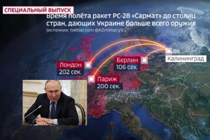 Donald Trump ‘has given Putin the green light’ : ரஷ்யா லண்டனை தாக்கினாலும் நாங்கள் எதுவும் செய்யமாட்டோம்: டொனால் ரம் !