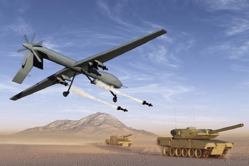 UK deal to send advanced attack drones to Ukraine: அதி நவீன தாக்குதல் ட்ரோன்கள் உக்ரைனுக்கு !