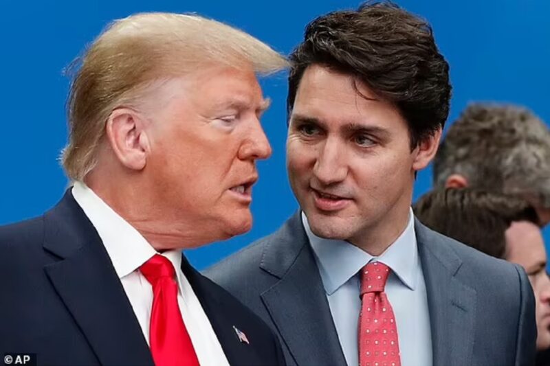 Canada launches new $20 billion tariff attack on U.S:  ரம்புக்கு கனடா பதிலடி 20 பில்லியன் $ புதிய வரி தாக்குதலை தொடங்கியது