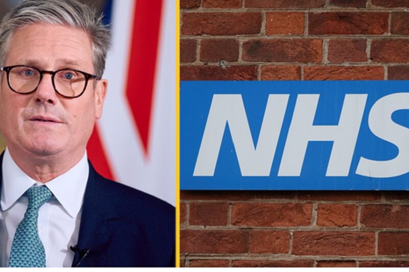 Keir Starmer abolishes NHS service: NHS கலைத்த கியர் ஸ்டாமர் !