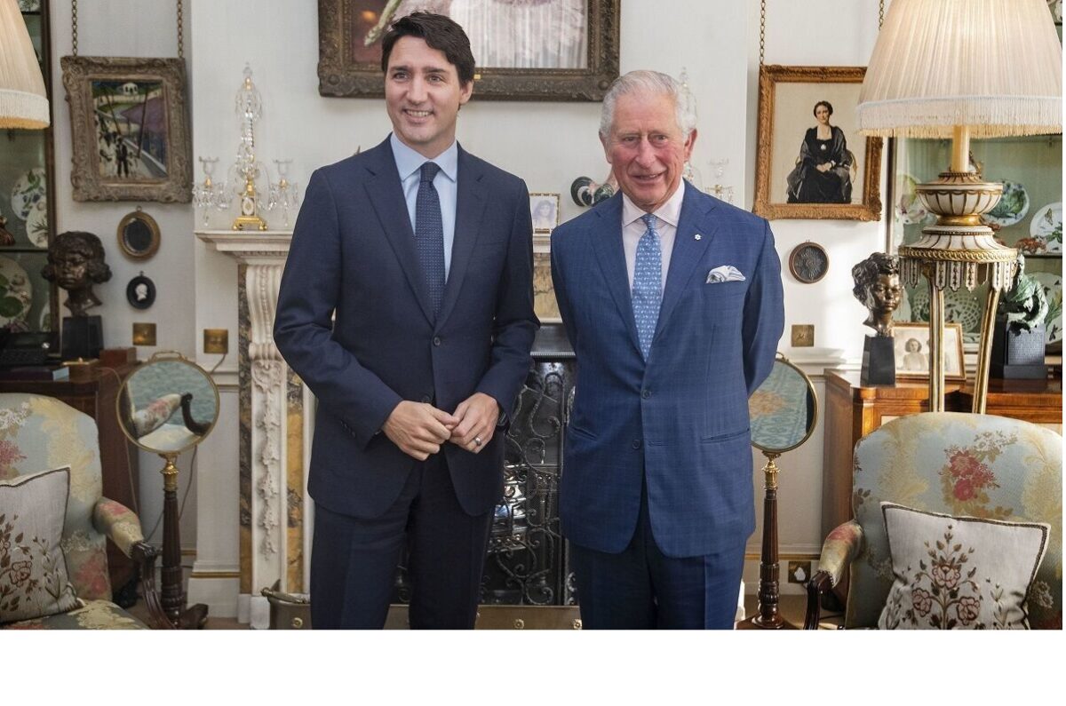 Trudeau – King Charles III சந்திப்பு: Trump-ன் கனடா இணைப்புத் திட்டம் தொடர்பாக பரிசீலனை !
