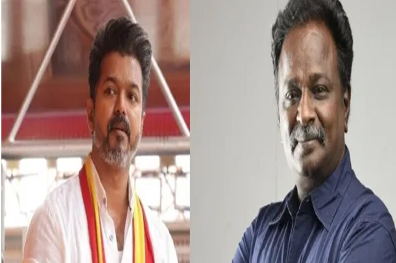 தளபதி விஜய்யை வெளுத்து வாங்கிய ப்ளூ சட்டை மாறன்!