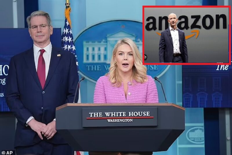 Trump declares war on Jeff Bezos: அமேசன் நிறுவனத்திற்கு எதிராக ரம் தொடுத்துள்ள போர் !