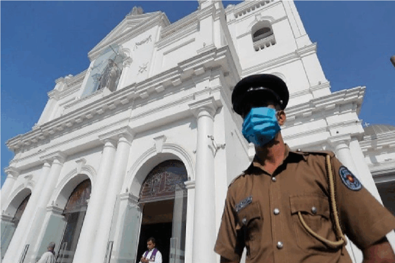 ஈஸ்டர் ஞாயிற்றுக்கிழமை சிறப்பு பாதுகாப்பு நடவடிக்கைகள்!