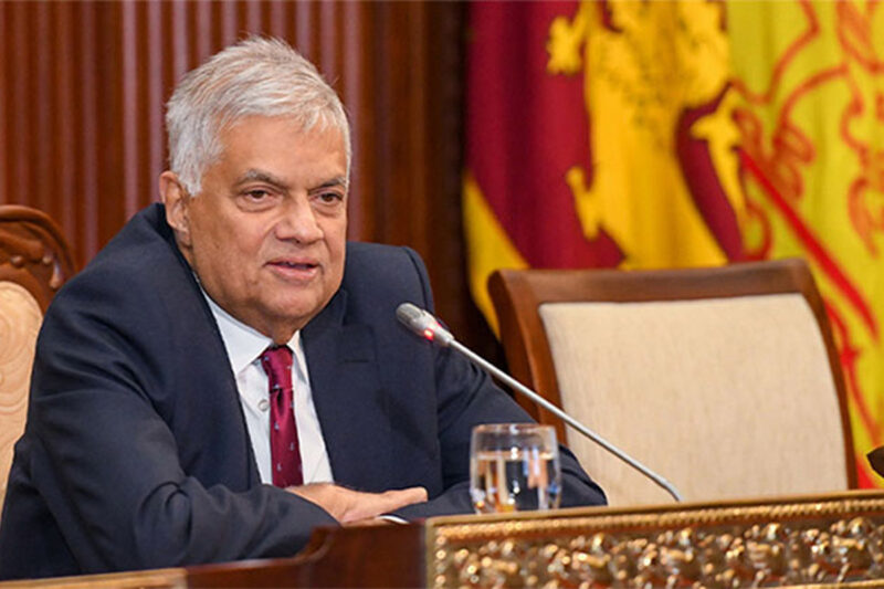 லஞ்ச ஊழல் ஆணையத்தில் ரணில் ஆவேசம்! அதிர்ச்சியில் அரசியல் வட்டாரம்!