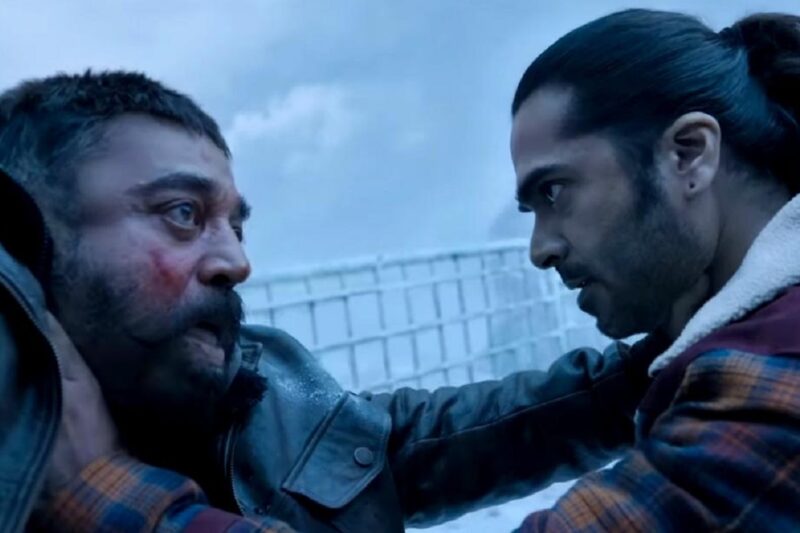 திரையுலக பரபரப்பு: ‘தக் லைஃப்’ டிரெய்லரில் மோதும் கமல் vs சிம்பு!