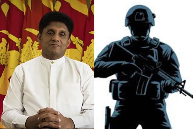 Sniper Attack Threat On Sajith: சஜித் மீது ஸ்னைப்பர் அட்டாக் உயிருக்கு உலை வைக்கும் சதி