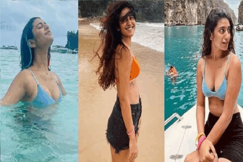 கிளாமரில் எல்லை மீறிய ப்ரியா வாரியர் – லேட்டஸ்ட் போட்டோஷூட் பாருங்க!