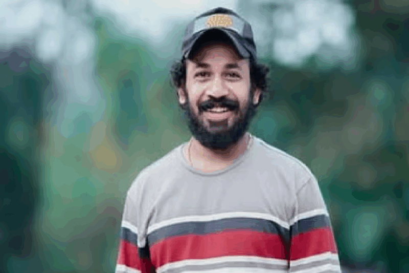 திடீரென ஏற்பட்ட மாரடைப்பால்  கன்னட நகைச்சுவை நடிகர் ராகேஷ் பூஜாரி  மரணம்