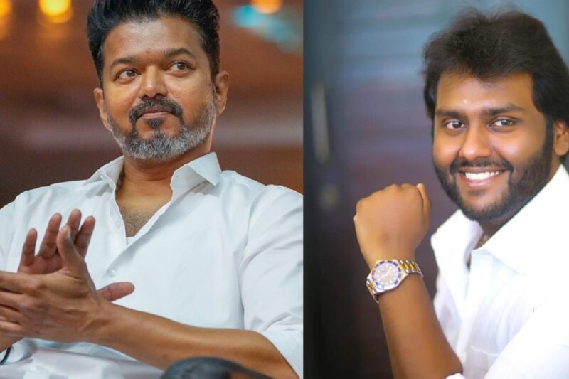 நடிகர் விஜய்க்கு விஜயகாந்த் மகன் விஜய பிரபாகரன் ‘ஸ்ட்ரைட் ஃபார்வேர்ட்’ பதில்கள்