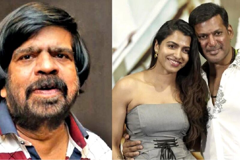 T. ராஜேந்தரின் கோபம் தான் விஷால் – தன்ஷிகா காதலுக்கு அடித்தளமா? – வெளியான லவ் ஸ்டோரி ரகசியம்!