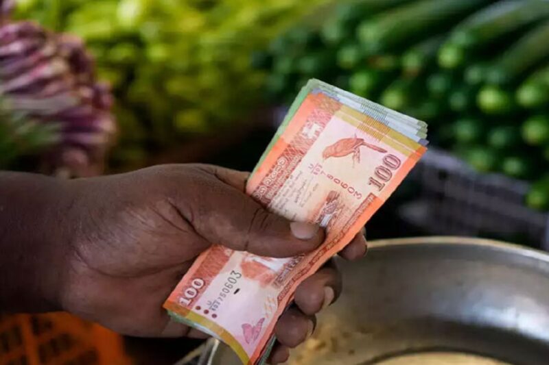 406 ரூபாவாக படு குழியில் விழுந்த இலங்கை பணவீக்கம் : மே மாத நிலமை !