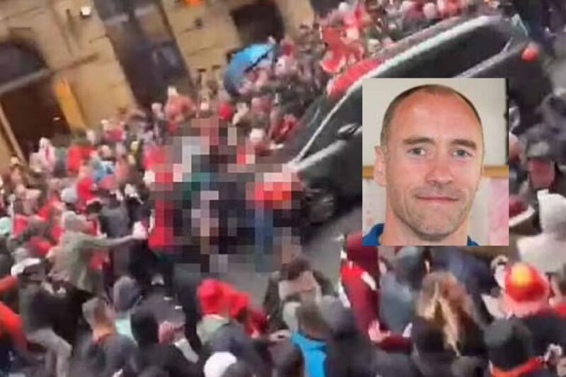 reveal how the Liverpool car attack began: Ex-Royal Marine சிப்பாயே லிவர்பூலில் 79 பேரை காரால் இடித்து காயப்படுத்தினார் !