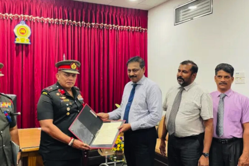 யாழ்ப்பாணத்தில் பூமி மீண்டும் துளிர்க்கிறது! கண்ணீர் மல்கிய மக்கள்!