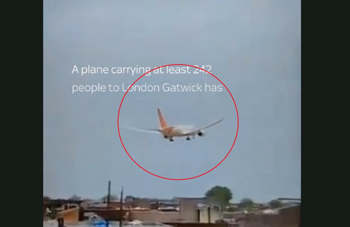 Air India Flight 171 both engines are failed first report: 2 எஞ்சின்களும் திடீரென நின்றது எப்படி ? 53 பேர் பிரிட்டன் பிரஜைகள்