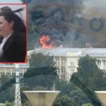 Ukraine strike on key military facility: சற்று முன் அலறியடித்து ஓடிய மக்கள்: உக்ரைன் தாக்கியதில் ரஷ்ய மையத்தில் பெரும் வெடிப்பு