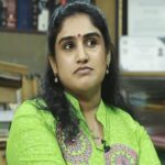 சினிமாவை விட்டே விலகுகிறேன்! – வனிதா விஜயகுமார் பகீர் சவால்!