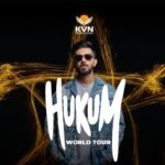 அனிருத்தின் சென்னை இசை நிகழ்ச்சி புதிய சாதனை:  #Hukum
