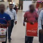 கட்டுநாயக்கவில் கைதான 3 பேரும் இலங்கைக்கு நாடு கடத்தப்பட்டவர்கள் :பொலிசார்!