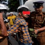 பள்ளி மாணவிக்கு ஆபாசப் படங்களை அனுப்பிய சாரதி: மடக்கிப் பிடித்த பொலிசார் !