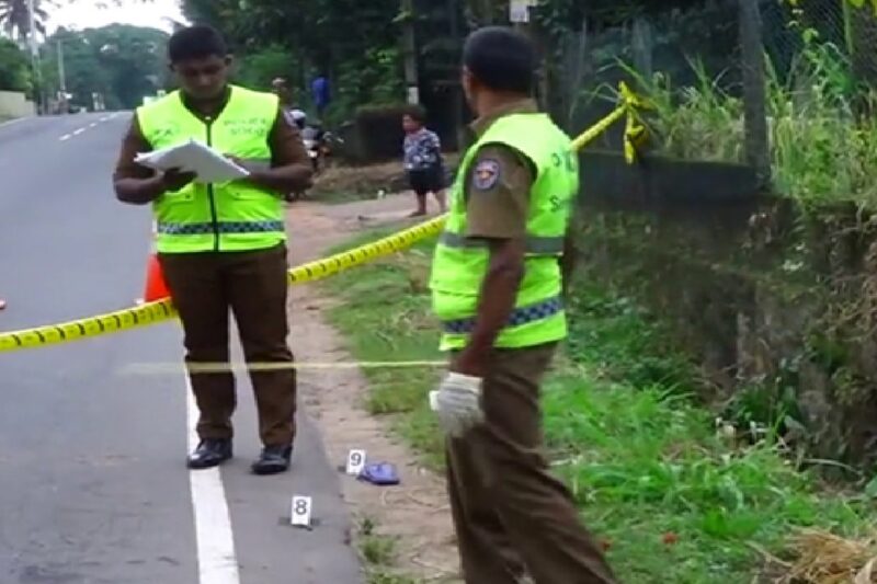 கொஸ்கமவில் துப்பாக்கிச்சூடு: சிறுமி உட்பட மூவர் காயம்