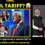இந்தியாவுக்கு 500% விகித TAX விதிக்க உள்ள ரம்- திண்டாடப் போகும் உலகம் !
