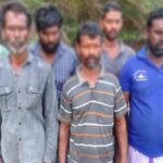 கொத்து கொத்தாக தமிழக மீனவர்களை கைது செய்யும் இலங்கை கடல்படை !
