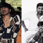 ரவுடி போல காட்சி தரும் விஜய் சேதுபதியின் மகம் சூர்யா சேதுபதி !