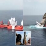 இரண்டாவது கப்பலை மூழ்கடித்த ஹவுத்திகள்: கப்பல்கள் செல்வது இடை நிறுத்தம்