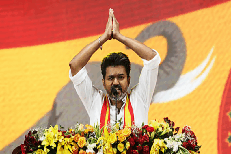 போராட்ட களத்தில் TVK: விஜய் தலைமையில் முதல் கண்டன ஆர்ப்பாட்டம்!