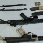 ஆமி உபுல் கொலை சந்தேகநபர் ராகமவில் 2 SMG துப்பாக்கிகளுடன் கைது !