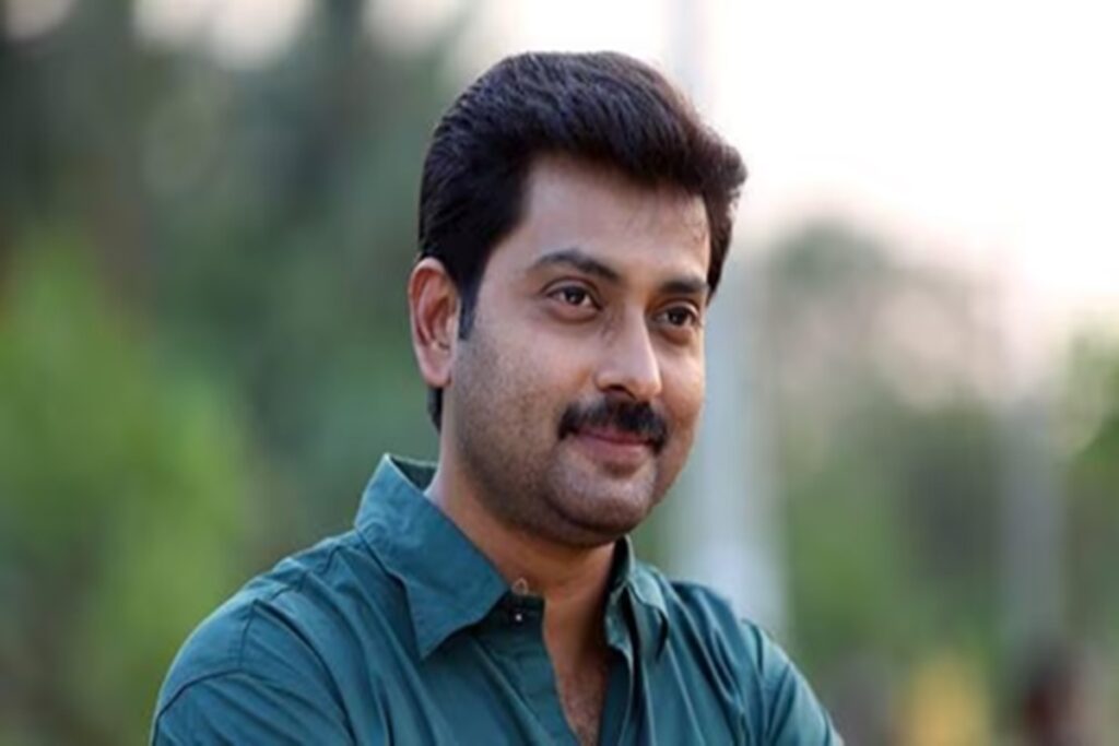 ஜனநாயகத்தில் கெஸ்ட் ரோலில் அசத்தும் நரேன்!