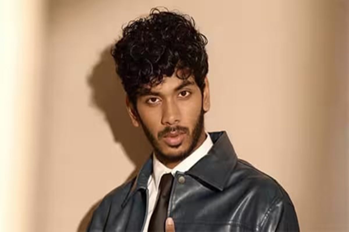 ஷங்கர் மகன் அர்ஜித்தை கதாநாயகனாக அறிமுகப்படுத்தும் புதுமுக இயக்குனர்!