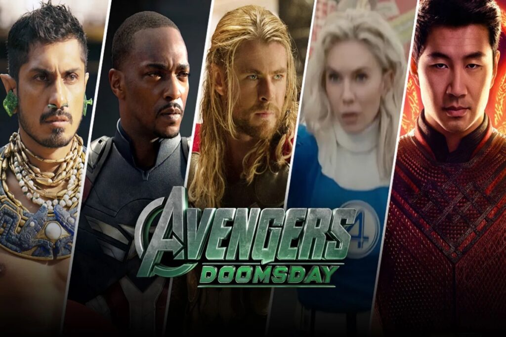 ‘அவெஞ்சர்ஸ்: டூம்ஸ்டே’ படத்தில் டெட் பூல் (Deadpool)! ரசிகர்கள் மத்தியில் பெரும் பரபரப்பு