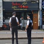 Ilford இந்திய உணவக  தீ விபத்து! 15 வயது சிறுவன் உட்பட இருவர் கைது!