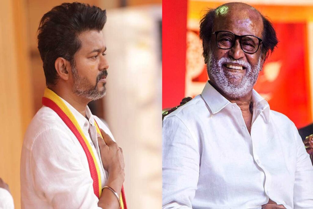 அன்று தளபதி விஜய்க்கு நடந்ததே இன்று சூப்பர் ஸ்டார் ரஜினிக்கும் நடந்ததா?