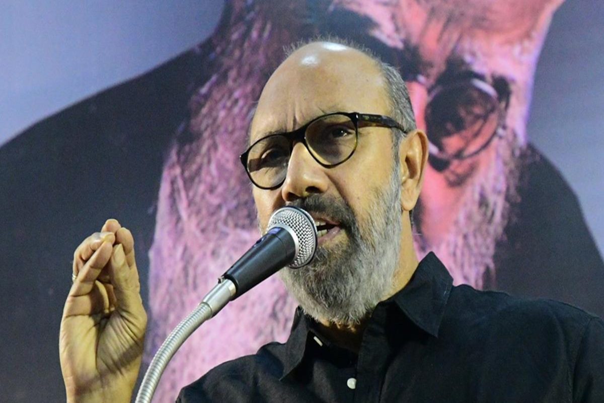 ‘சூப்பர் ஸ்டார்’ மட்டுமல்ல, ஒரு ‘சூப்பர் ஆக்டர்’: நடிகர் சத்யராஜ் !