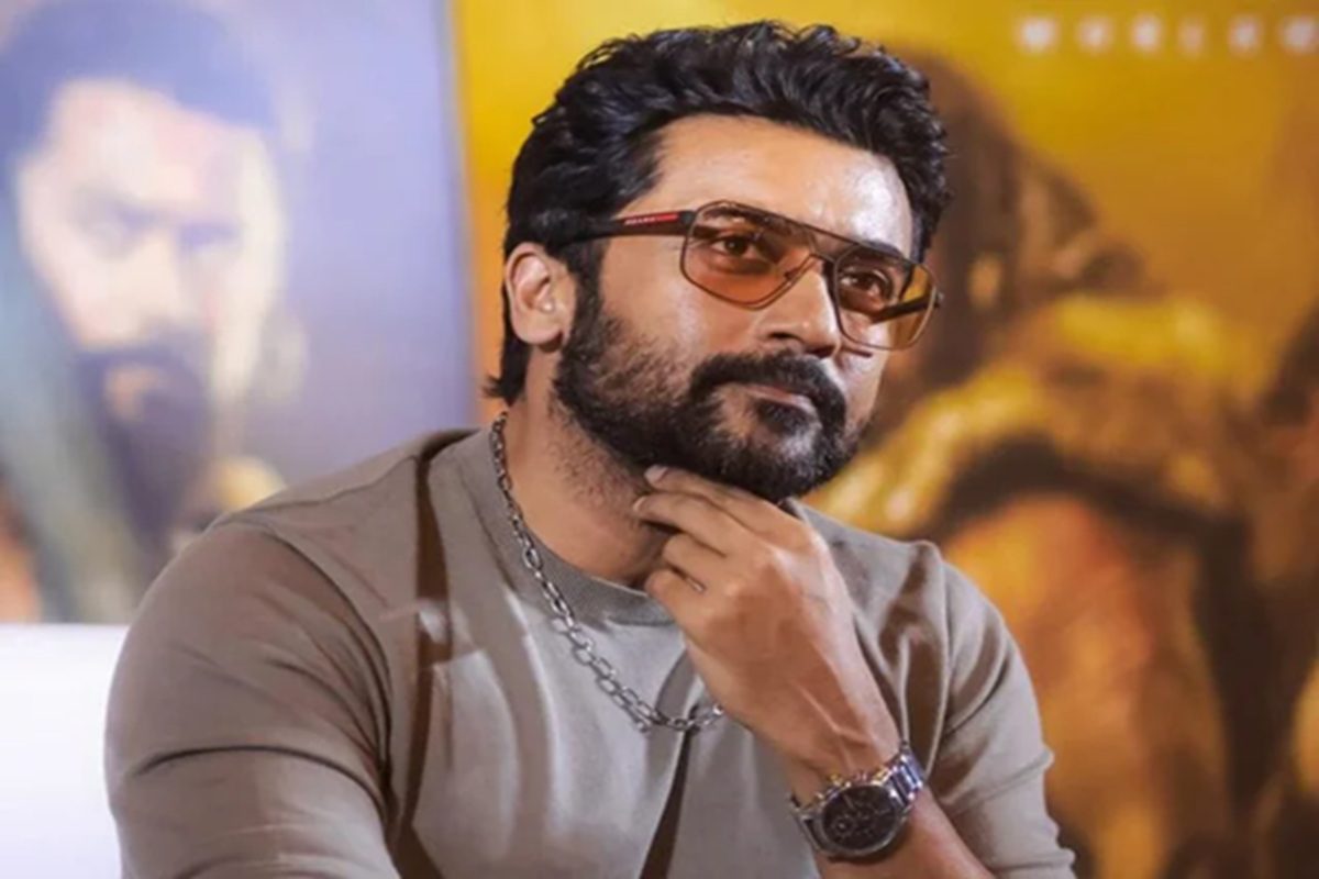 நடிகர் சூர்யாவின் புதிய தயாரிப்பு நிறுவனம்: விரைவில் வெளியாகும் ‘கருப்பு’!