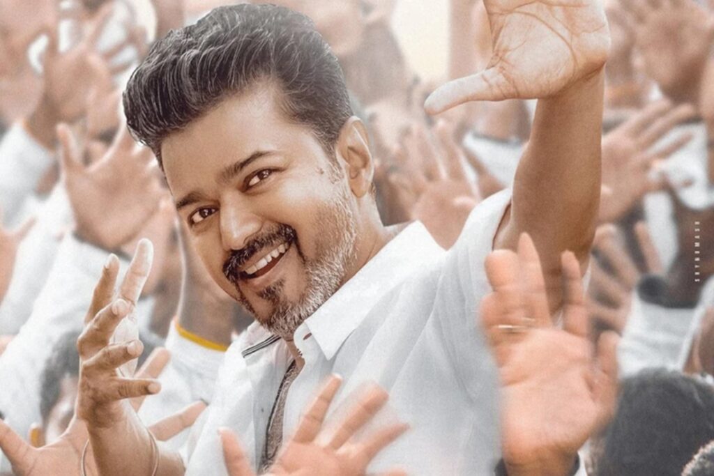 ‘ஜனநாயகன்’ படத்தில்  “மாஸ்” இயக்குநர்கள் – அட்லீ, லோகேஷ், நெல்சன்!