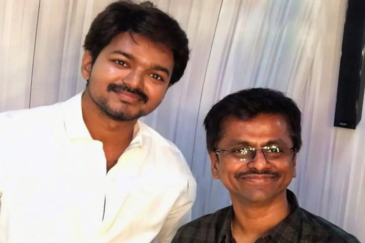 விஜய்யுடனான படம் கைவிடப்பட்டது ஏன்? – AR முருகதாஸ்