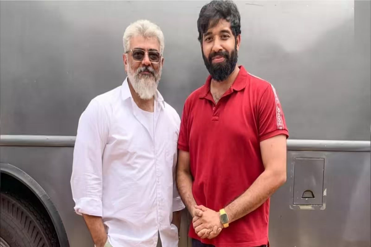 AK 64; ஆதிக் ரவிச்சந்திரனின் செம மாஸ் தகவல்: அஜித் ரசிகர்கள் உற்சாகம்!