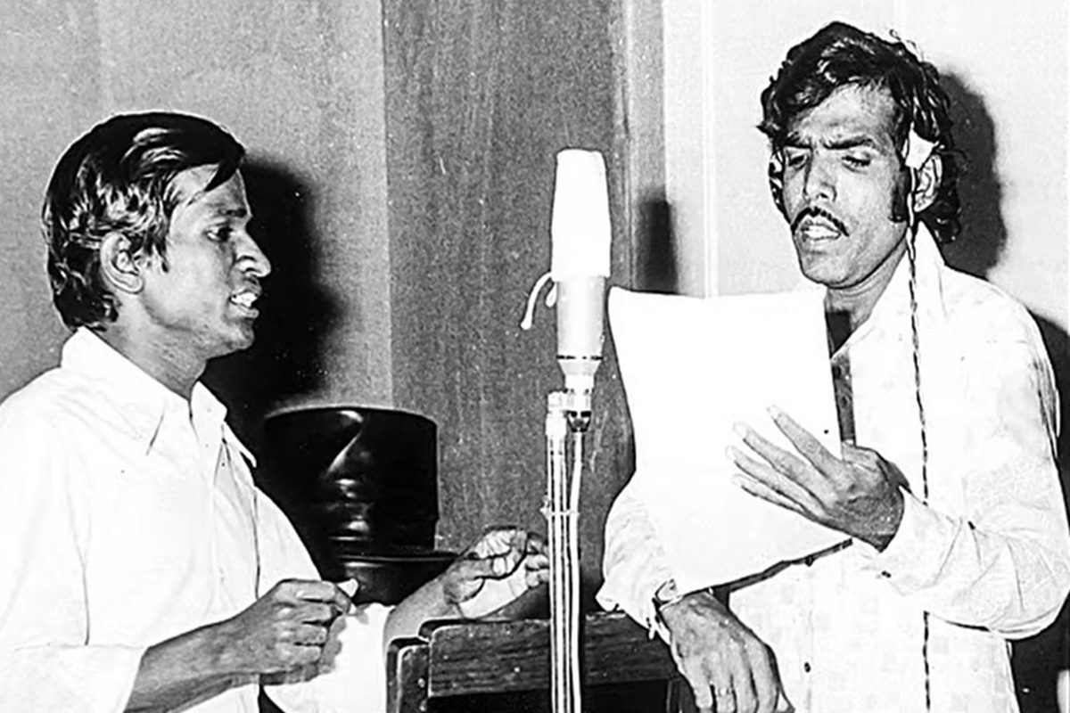 இளையராஜாவால் மாறிப்போன மலேசியா வாசுதேவனின் வாழ்க்கை !