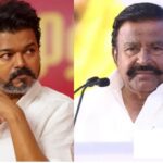 திருச்சி KN நேருவின் கோட்டையை உடைத்த TVK தலைவர் விஜய் !