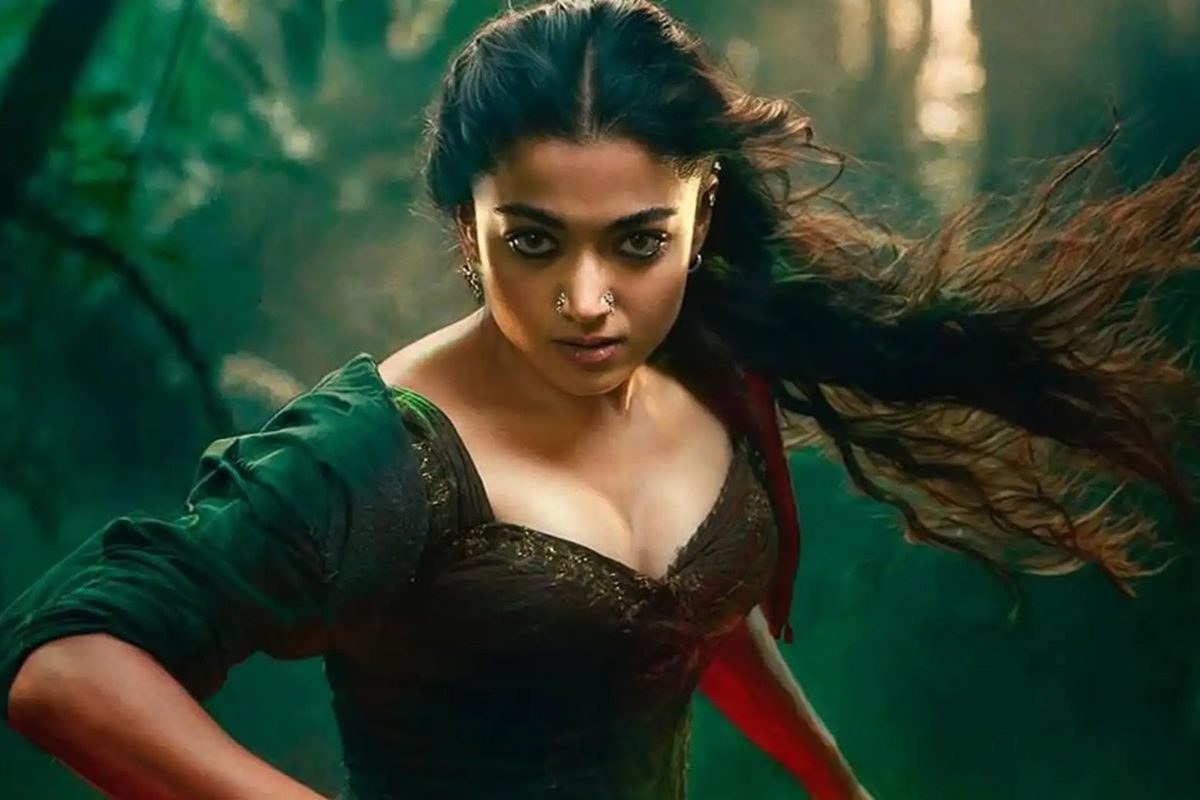 ராஷ்மிகா மந்தனா பேயாக மாறுகிறார்? காஞ்சனா 4 படத்தில் திடீர் திருப்பம்!